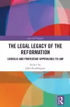 The Legal Legacy of the Reformation cover