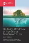 Routledge Handbook of International Environmental Law cover