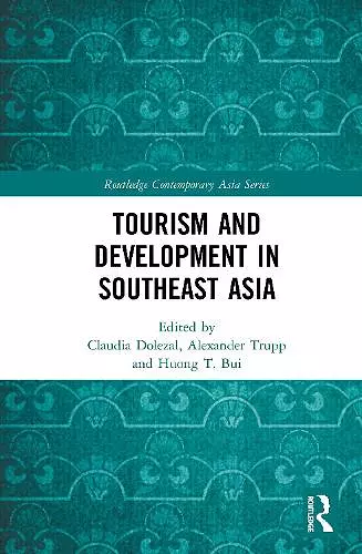 Tourism and Development in Southeast Asia cover