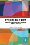 Governing HIV in China cover