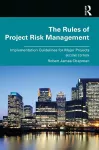 The Rules of Project Risk Management cover