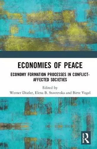 Economies of Peace cover