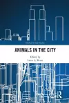 Animals in the City cover