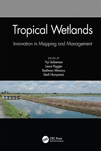 Tropical Wetlands - Innovation in Mapping and Management cover