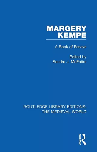 Margery Kempe cover