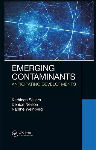 Emerging Contaminants cover