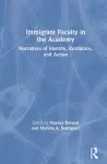 Immigrant Faculty in the Academy cover