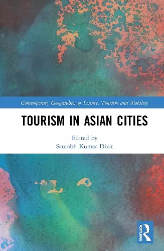 Tourism in Asian Cities cover