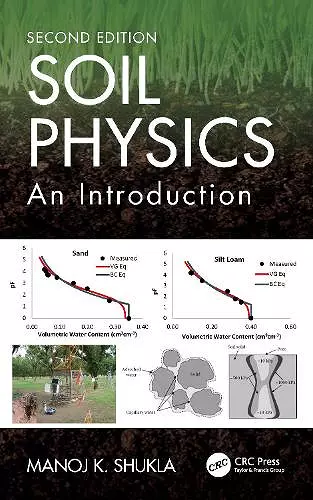 Soil Physics cover