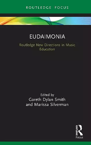 Eudaimonia cover