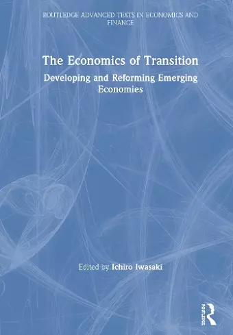 The Economics of Transition cover