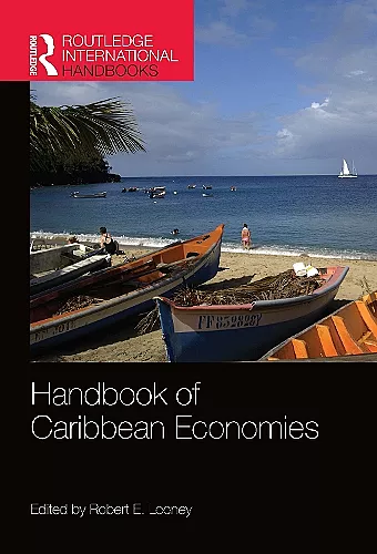 Handbook of Caribbean Economies cover