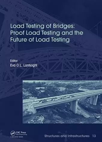 Load Testing of Bridges cover