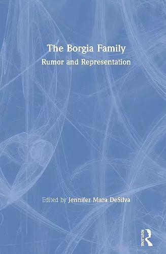 The Borgia Family cover