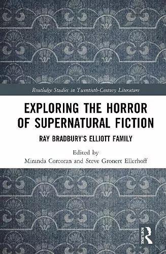 Exploring the Horror of Supernatural Fiction cover