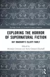 Exploring the Horror of Supernatural Fiction cover