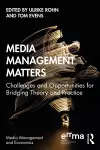 Media Management Matters cover