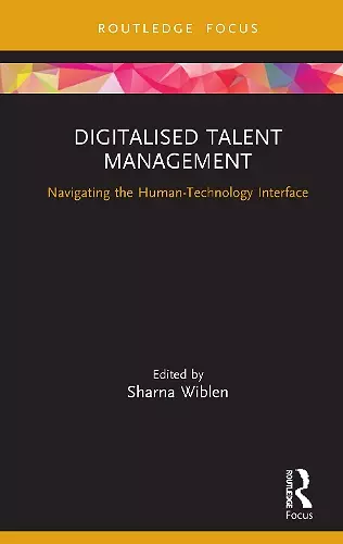 Digitalised Talent Management cover