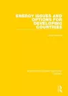 Energy Issues and Options for Developing Countries cover