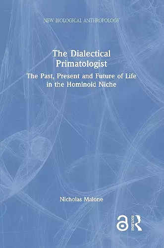 The Dialectical Primatologist cover