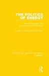 The Politics of Energy cover