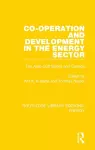 Co-operation and Development in the Energy Sector cover