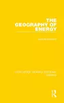 The Geography of Energy cover