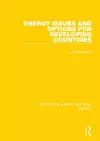 Energy Issues and Options for Developing Countries cover