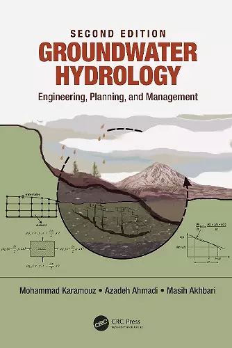 Groundwater Hydrology cover