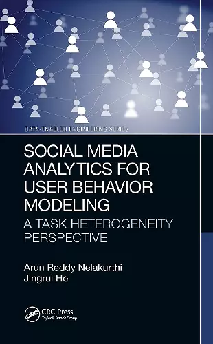 Social Media Analytics for User Behavior Modeling cover
