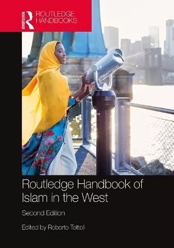 Routledge Handbook of Islam in the West cover