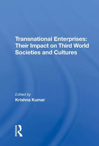 Transnational Enterprises cover