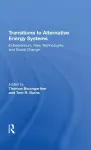 Transitions To Alternative Energy Systems cover