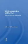 U.S. Forces In The Middle East cover