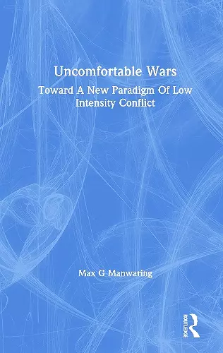 Uncomfortable Wars cover