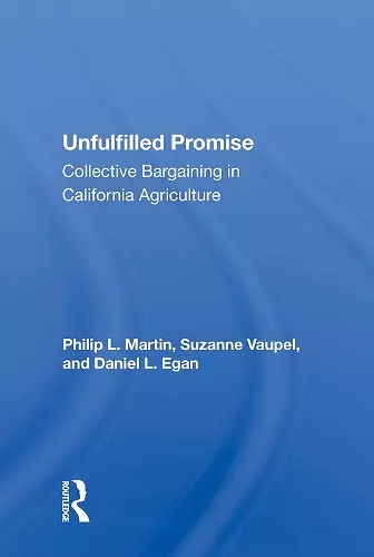 Unfulfilled Promise cover