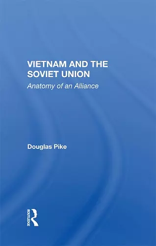 Vietnam And The Soviet Union cover