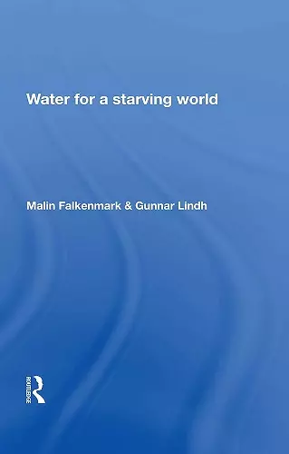 Water For a Starving World cover