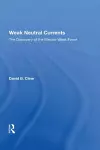 Weak Neutral Currents cover