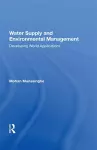 Water Supply And Environmental Management cover