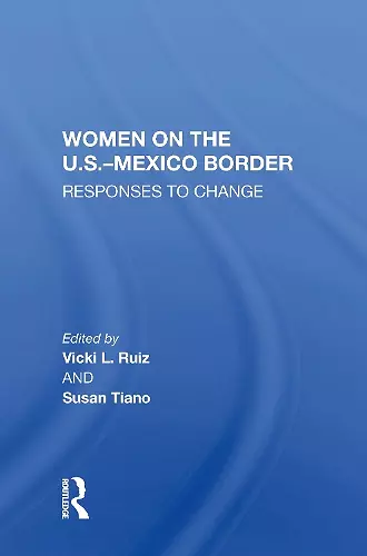 Women On The U.S.-Mexico Border cover