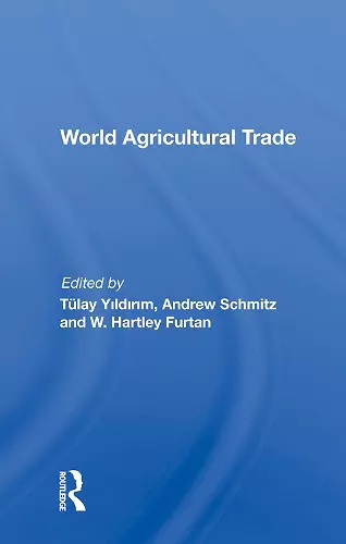 World Agricultural Trade cover