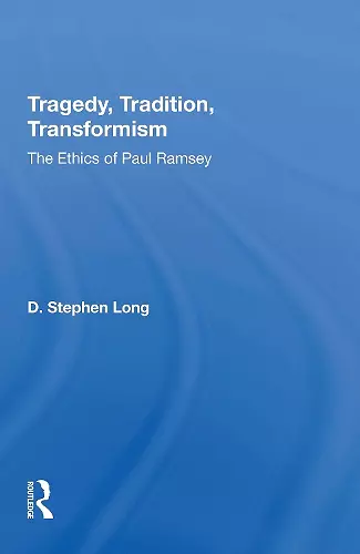 Tragedy, Tradition, Transformism cover