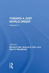Toward A Just World Order cover