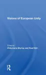 Visions Of European Unity cover