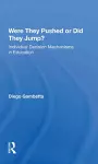 Were They Pushed Or Did They Jump? cover