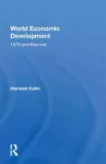 World Economic Development cover