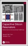 Capacitive Silicon Resonators cover