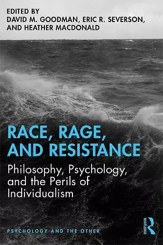 Race, Rage, and Resistance cover