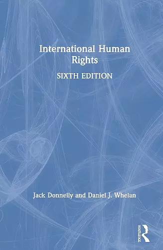 International Human Rights cover